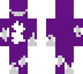 purple smile nightmare