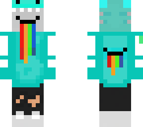 rainbow shark