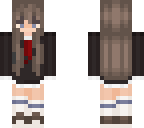 random girl skin (?)
