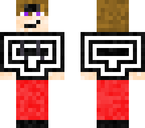 random skin