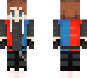 red & blue gamer (3px)