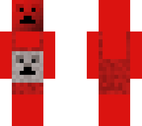 red fade creeper