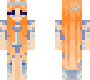 red head girl