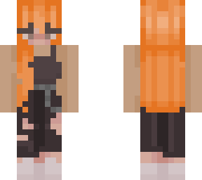 red head girl