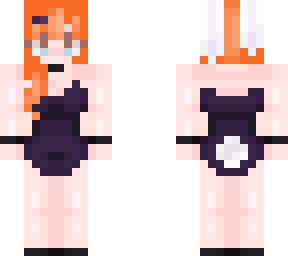 red head girl