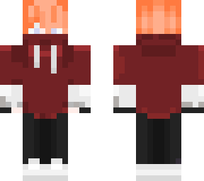 red head guy