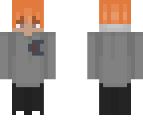 red head guy