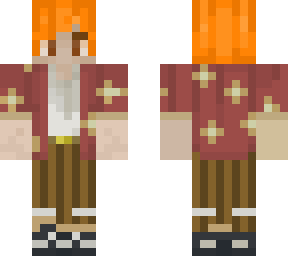 red head guy