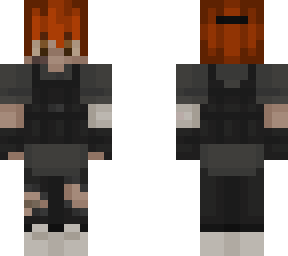 red head guy