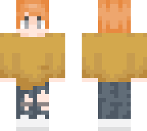 red head guy