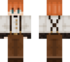 red head guy