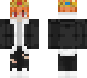 red head guy