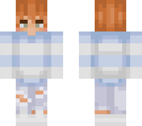 red head guy