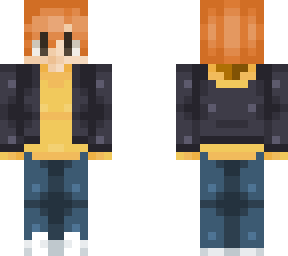 red head guy