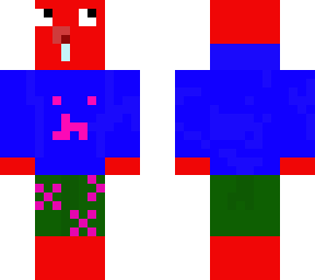 red man
