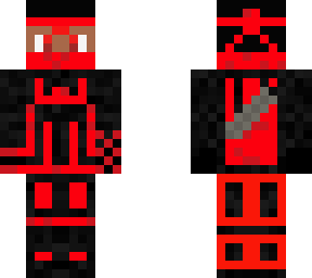 red ninja