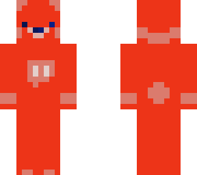 red wallibear