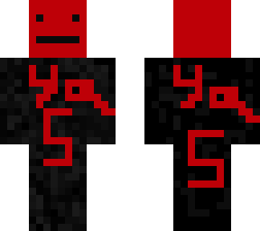 red ya5 skin