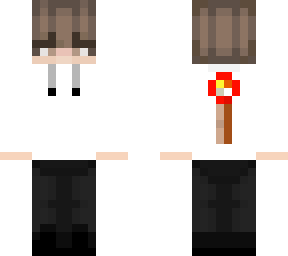 redstone man cute