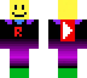 roblox noob but in a hoodie