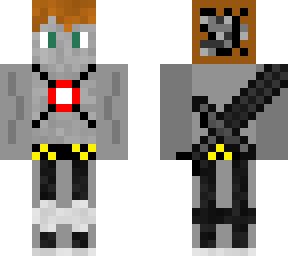 robosam17 skin
