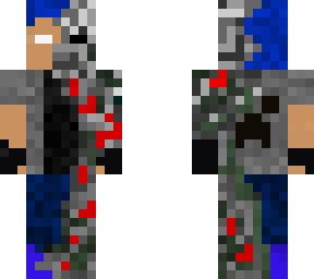 robot herobrine