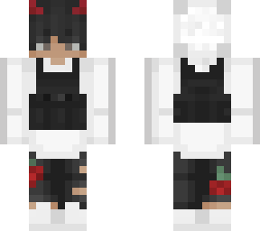 rose emo boy