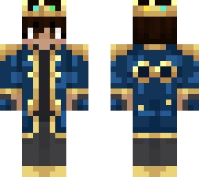 royal skin mug