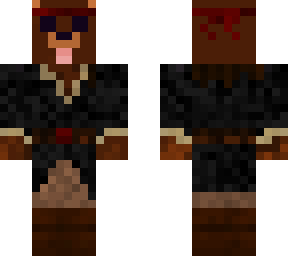 rubius pirata