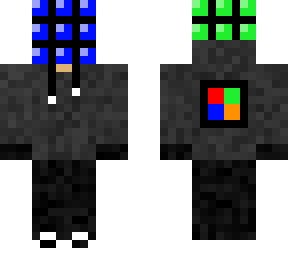 rubix hoodie
