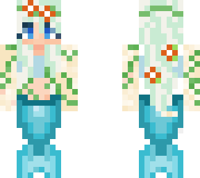 sage the mermaid