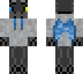 sapphire unstable dragon pilot