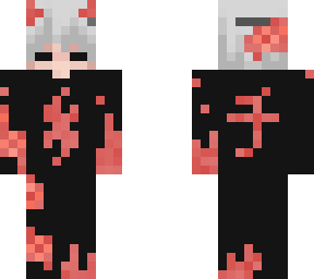 scarlet skin
