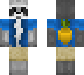 senor guapo, but pant