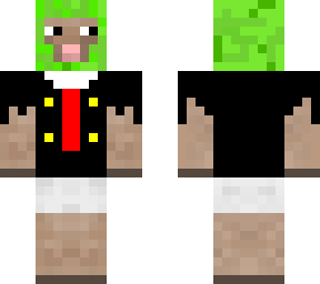 sheep skin
