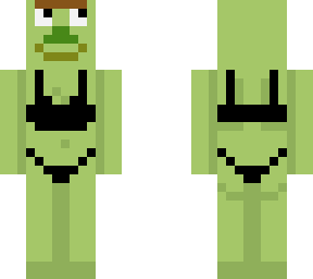 shreak in bakini