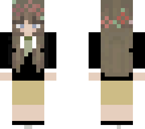 sisfu uniform (female)