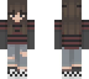 skater girl