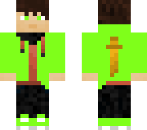 skin for freinds