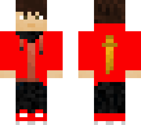 skin for mah freind