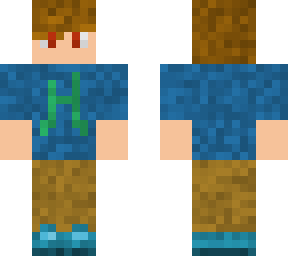 skin i made for hazzerds