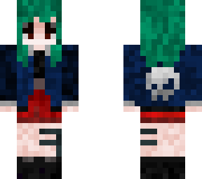 skinhead girl edited