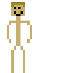 skinny male
