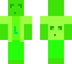 slime green now copyright