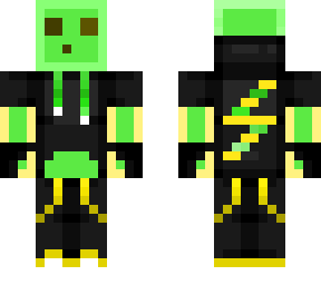 slime guy