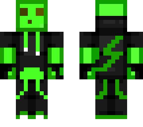 slime skin