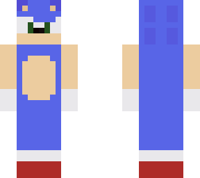 sonic the hedgehog [simple version]
