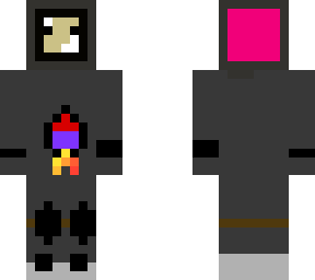 space boy