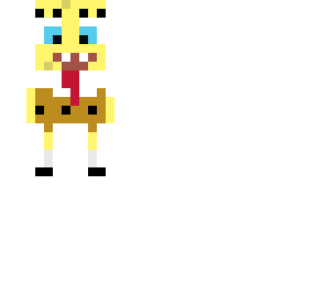 spongebob squarepants lalalalala