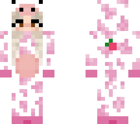strawberry cow